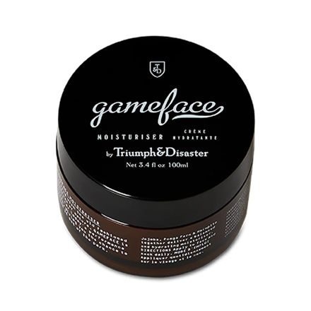 Triumph & Disaster — Gameface Moisturiser (100 ml)
