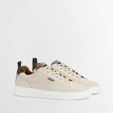 Barbour Stannington Trainers — Oat