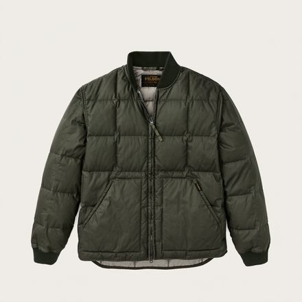 Filson — Heritage Cotton Down Jacket