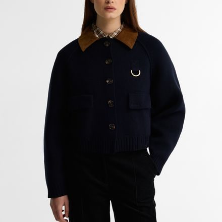 Barbour Alverstone Knitted Cardigan