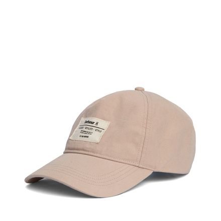 Barbour Lipton Cap — Oatmeal