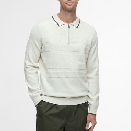 Barbour Fenhill Knitted Polo