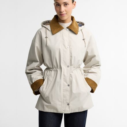 Barbour Evelyn Showerproof Jacket