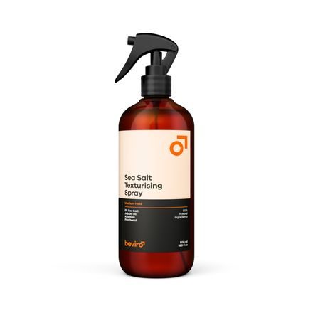 Beviro Sea Salt Texturizing Spray Extreme Hold (500 ml)