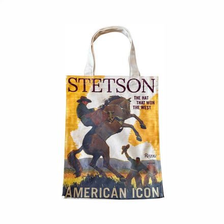 Stetson — 160 Tote Bag