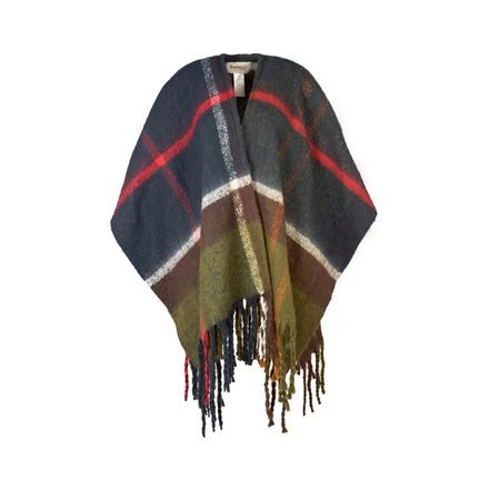 Barbour Isla Boucle Serape