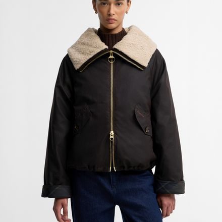 Barbour Mary Waxed Jacket
