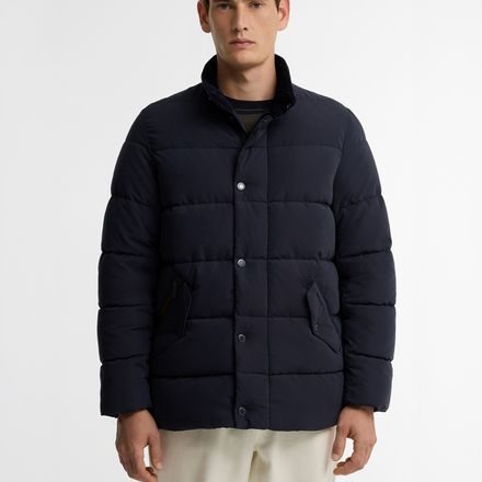 Barbour Powell Puffer Jacket