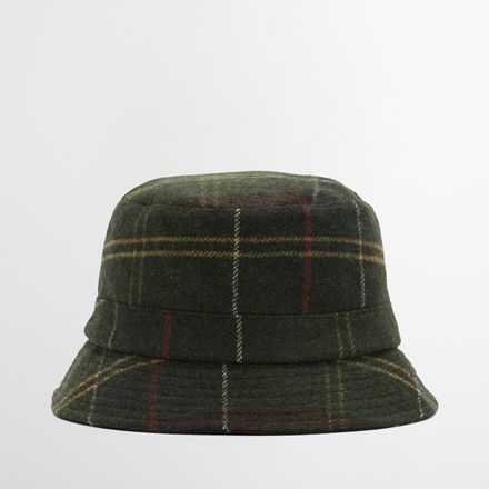 Barbour Heidi Tartan Bucket Hat