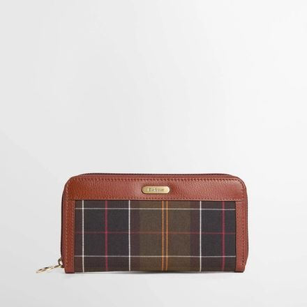 Barbour Daphne Tartan Purse