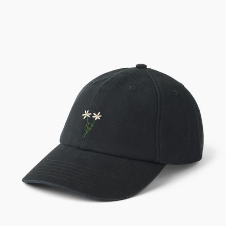 forét — Posy Washed Cap