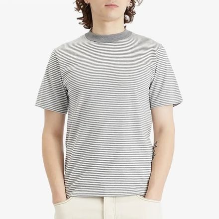 Armor Lux — Heritage Organic Striped T-Shirt