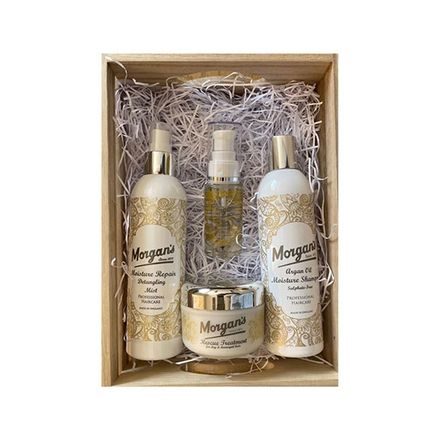Morgan's — Women's Dry & Coloured Hair Care Gift Set