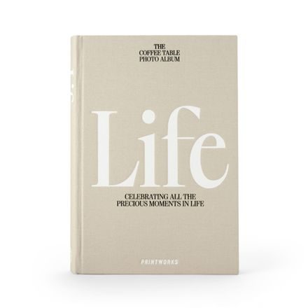 Printworks — Life Album