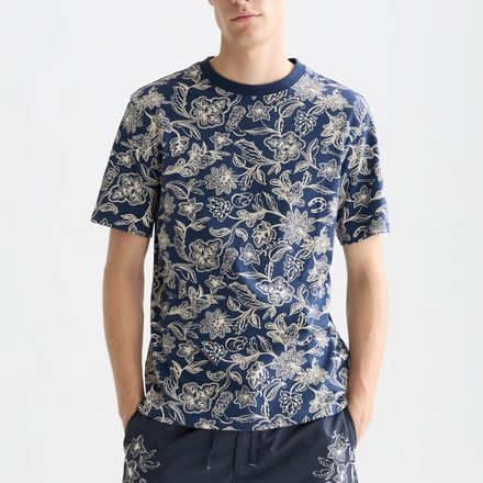 Scotch & Soda — Printed T-Shirt
