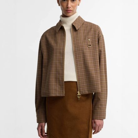 Barbour Carville Boxy Shirt