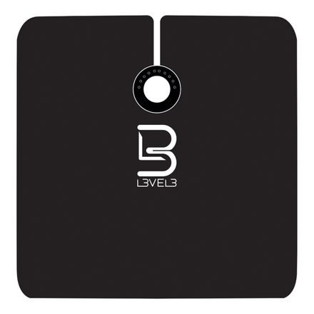 L3VEL 3 — Barber Cape