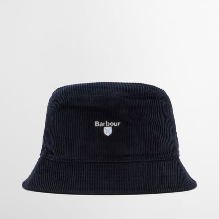 Barbour Preston Bucket Hat — Navy