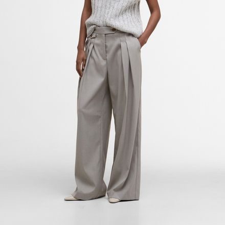 Barbour Freya Wide Leg Trousers