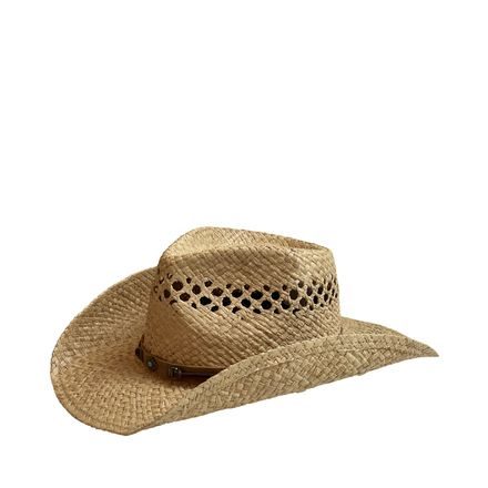 Stetson Western Raffia