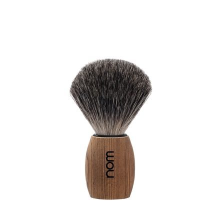 Mühle nom OLE Shaving Brush (Pure Badger, Sprucewood)