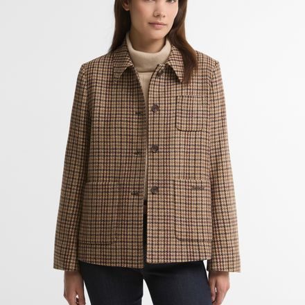 Barbour Austen Wool Tailored Jacket