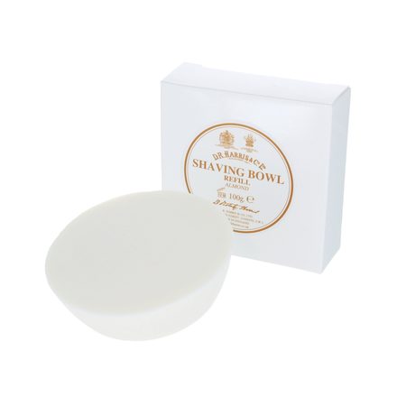 D.R. Harris — Almond Shaving Bowl (Refill) (100 g)