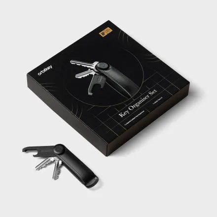 Orbitkey Hybrid Leather + Multitool V2