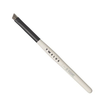 Kent TWMU1 — Angled Eyebrow Brush