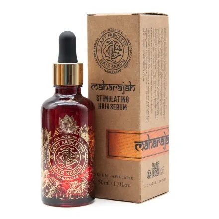 Cpt. Fawcett — Maharajah Stimulating Hair Serum