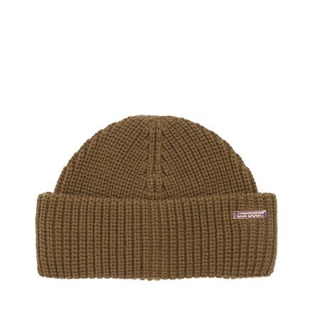 Barbour Mosely Fisherman Beanie — Light Sage
