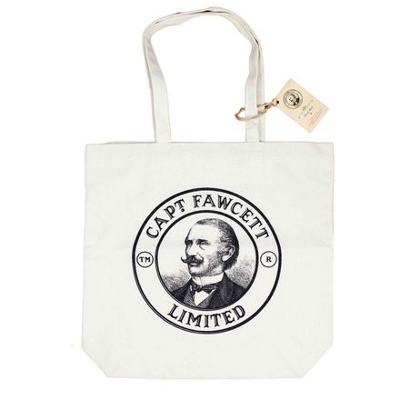 Cpt. Fawcett — The Captain's Tote