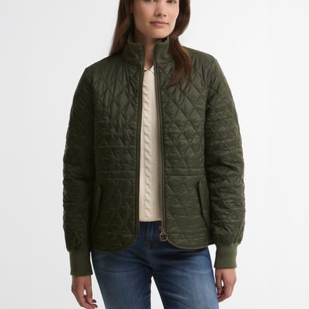 Barbour Hermoine Quilted Jacket
