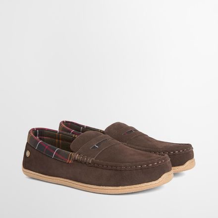 Barbour Albert Slipper