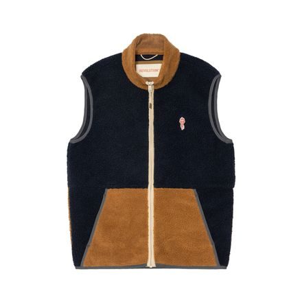 Revolution Fleece Vest