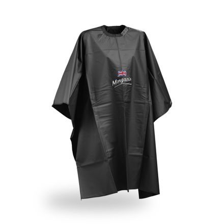 Morgan's Barber Cape