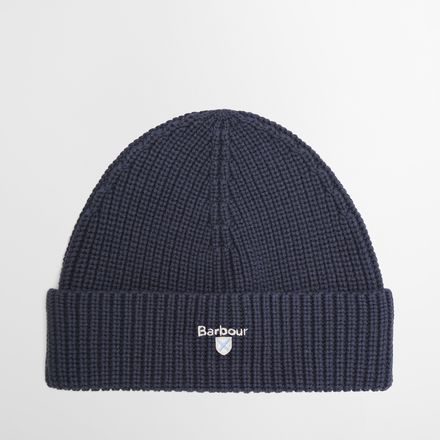 Barbour Cascade Beanie — Navy