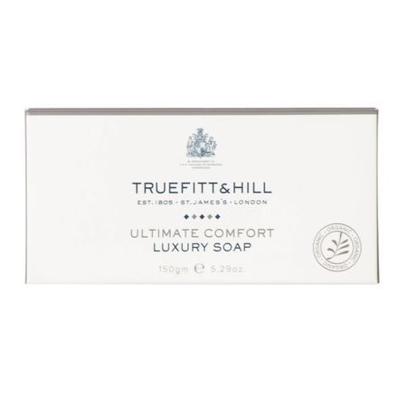 Truefitt & Hill — Ultimate Comfort Luxury Soap (150 g)