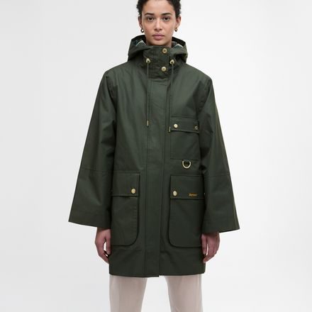 Barbour Arla Waterproof Jacket
