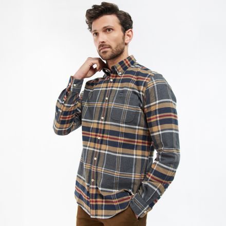 Barbour Ronan Tailored Checked Shirt