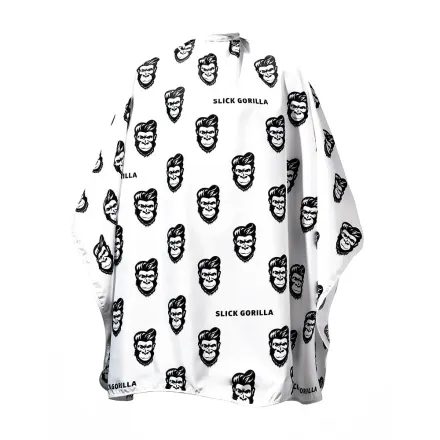 SLICK GORILLA Cape white - reklamní materiál