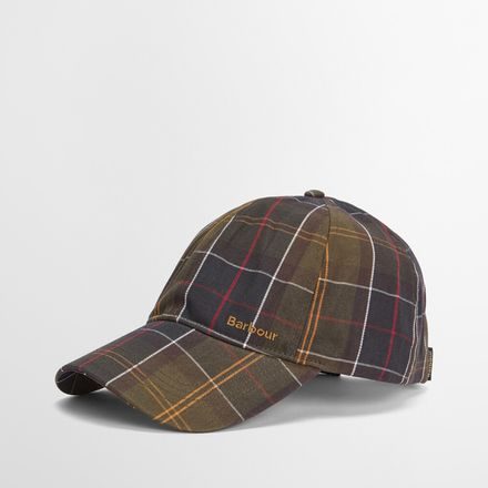 Barbour Telfield Tartan Cap