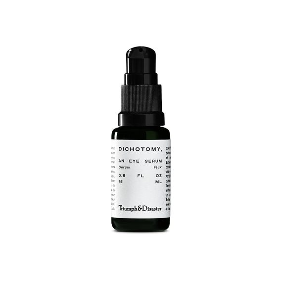 Triumph & Disaster — Dichotomy, An Eye Serum (15 ml)