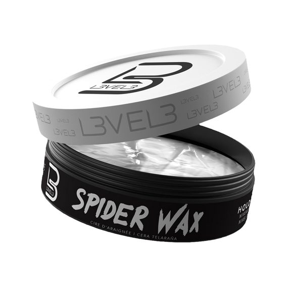 Spider Wax - flexibilní vosk na vlasy (150 ml)