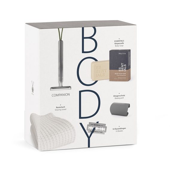 Mühle Body Gift Set