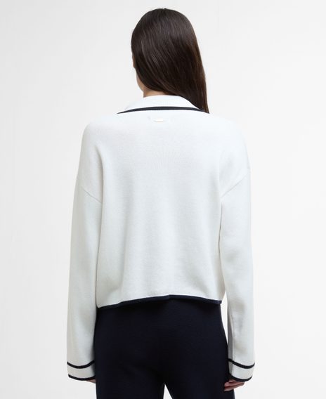 Barbour Jasmine Cardigan