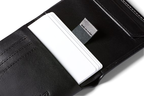 Bazar: Bellroy Coin Wallet Black