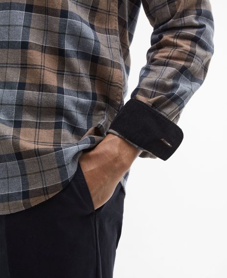 Barbour Rasay Tailored Long-Sleeved Shirt