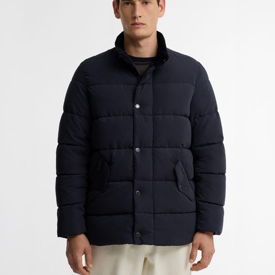 Barbour Powell Puffer Jacket