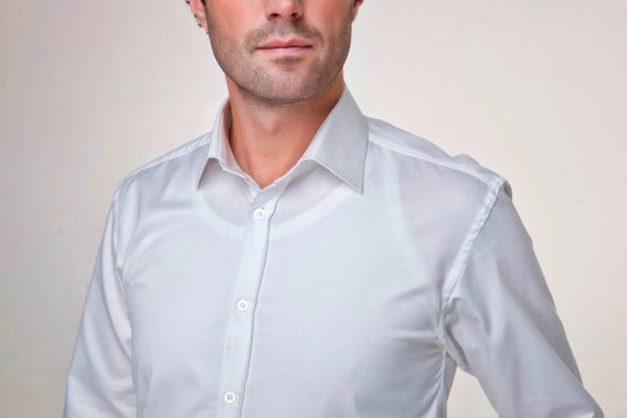 Rozbaleno: Neviditelné tričko (M)